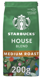 Starbucks House Blend Filtre Kahve 200 gr Kahve kullananlar yorumlar